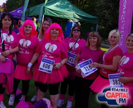 Race For Life Cardiff