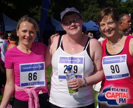Race For Life Cardiff
