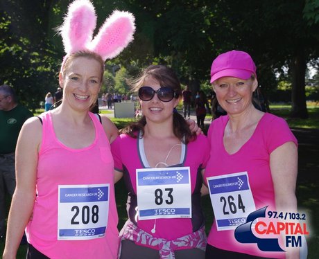 Race For Life Cardiff