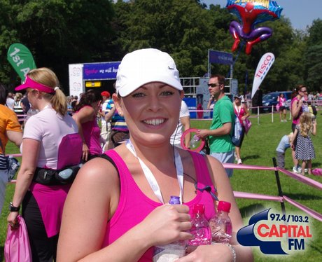 Race For Life Cardiff