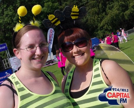 Race For Life Cardiff