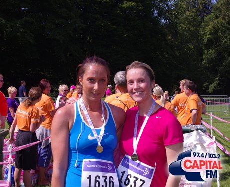 Race For Life Cardiff