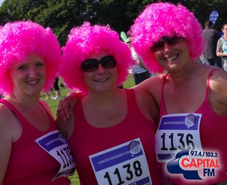 Race For Life Cardiff