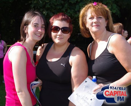 Race For Life Cardiff