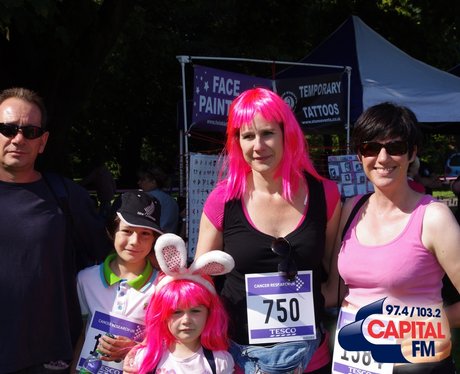 Race For Life Cardiff
