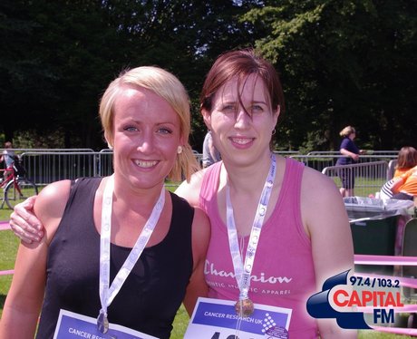 Race For Life Cardiff
