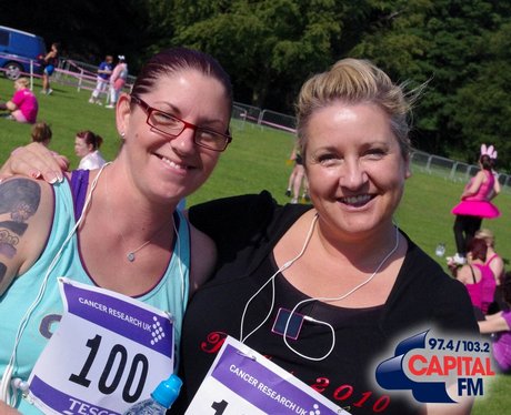 Race For Life Cardiff