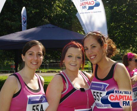 Race For Life Cardiff