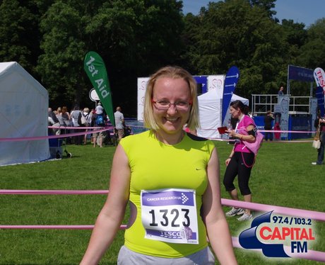 Race For Life Cardiff