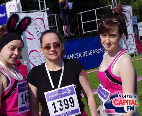 Race For Life Cardiff