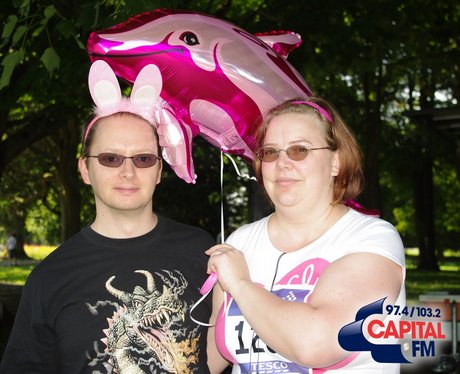Race For Life Cardiff