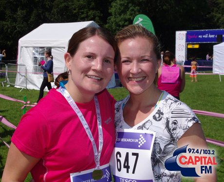 Race For Life Cardiff