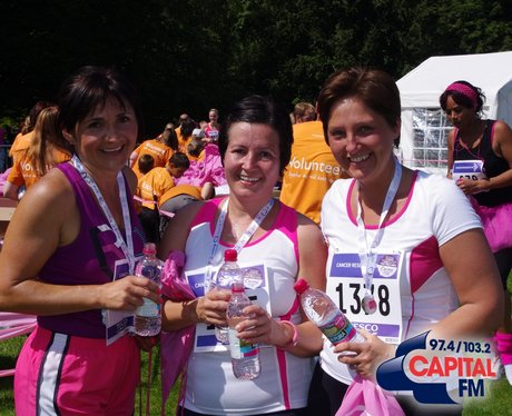Race For Life Cardiff