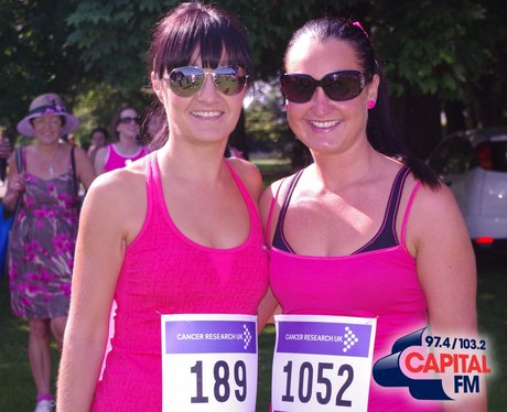 Race For Life Cardiff