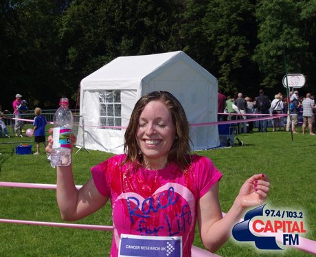 Race For Life Cardiff
