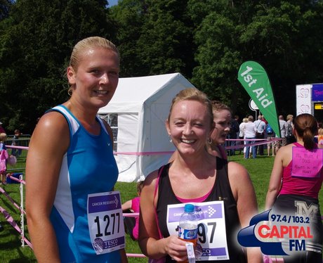 Race For Life Cardiff