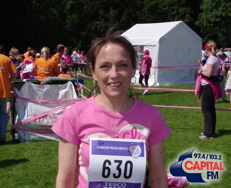 Race For Life Cardiff