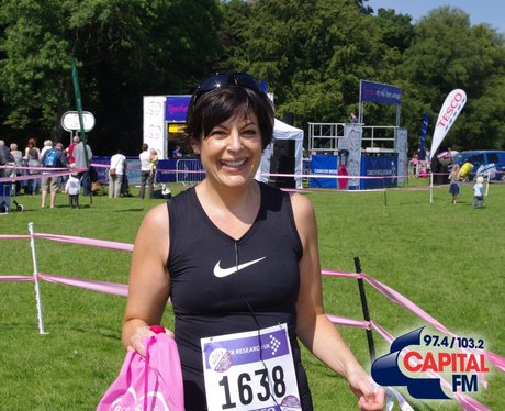 Race For Life Cardiff
