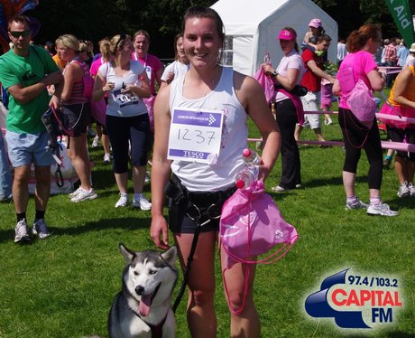 Race For Life Cardiff