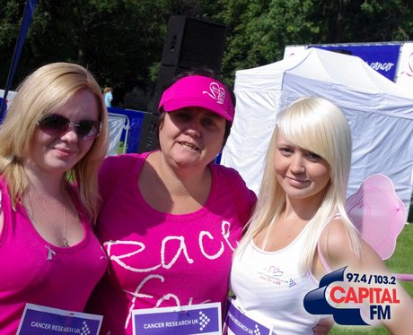Race For Life Cardiff