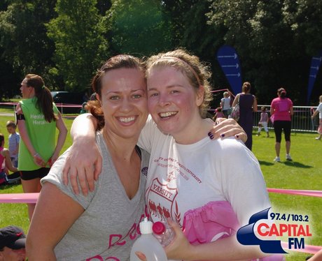 Race For Life Cardiff