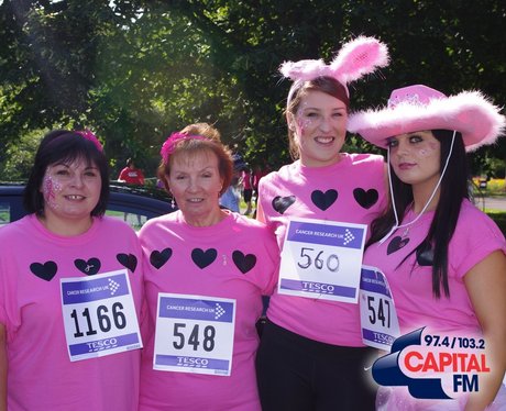 Race For Life Cardiff