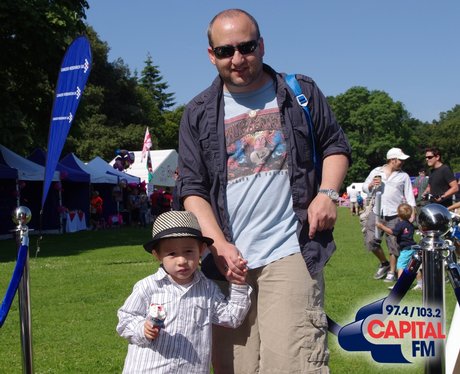 Race For Life Cardiff