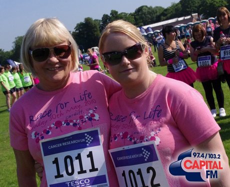 Race For Life Cardiff