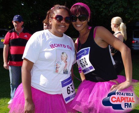 Race For Life Cardiff