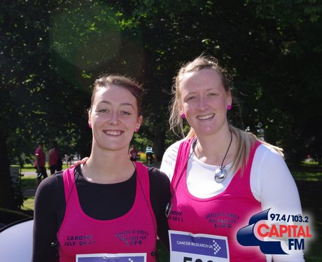 Race For Life Cardiff