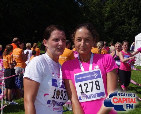 Race For Life Cardiff