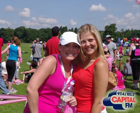 Race For Life Cardiff