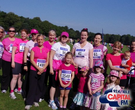 Race For Life Cardiff