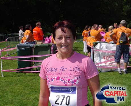 Race For Life Cardiff