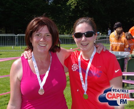 Race For Life Cardiff