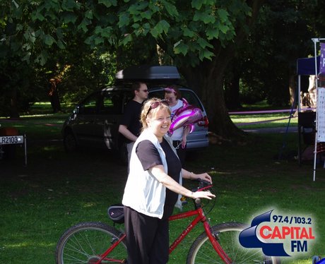 Race For Life Cardiff