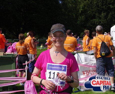 Race For Life Cardiff