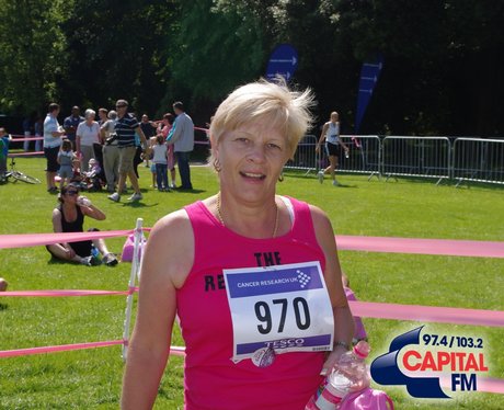 Race For Life Cardiff