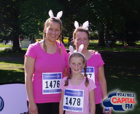 Race For Life Cardiff