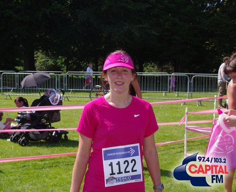 Race For Life Cardiff