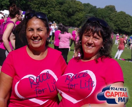 Race For Life Cardiff