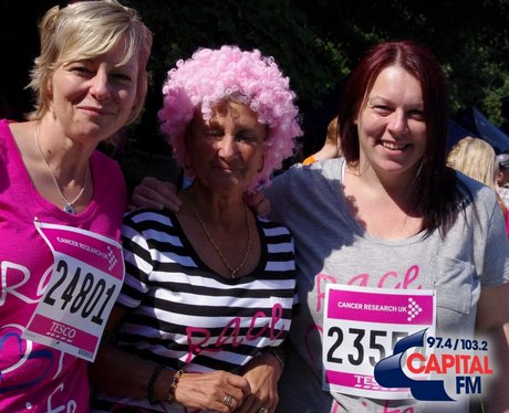 Race For Life Cardiff