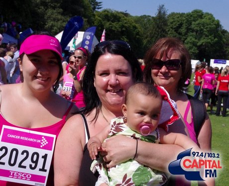 Race For Life Cardiff