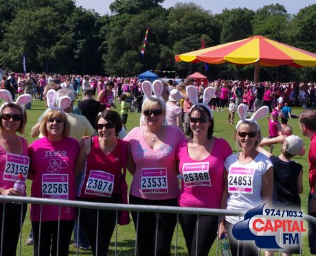 Race For Life Cardiff