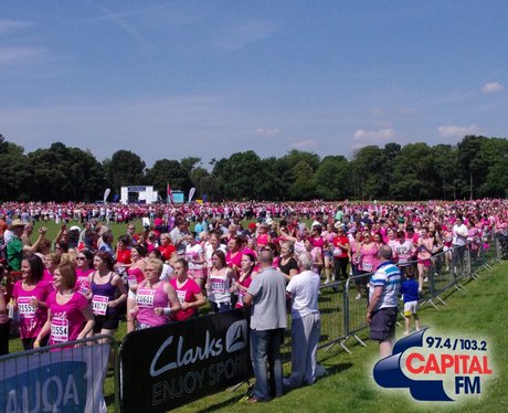 Race For Life Cardiff
