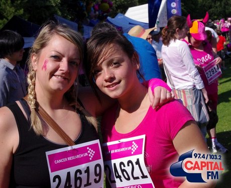 Race For Life Cardiff