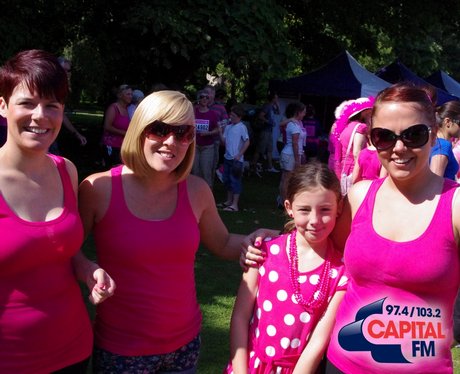 Race For Life Cardiff