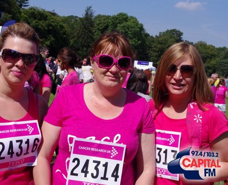 Race For Life Cardiff