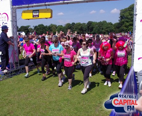 Race For Life Cardiff