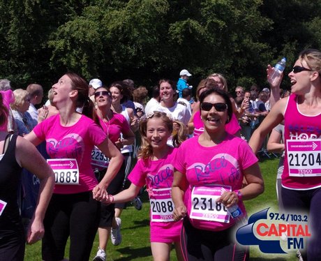 Race For Life Cardiff
